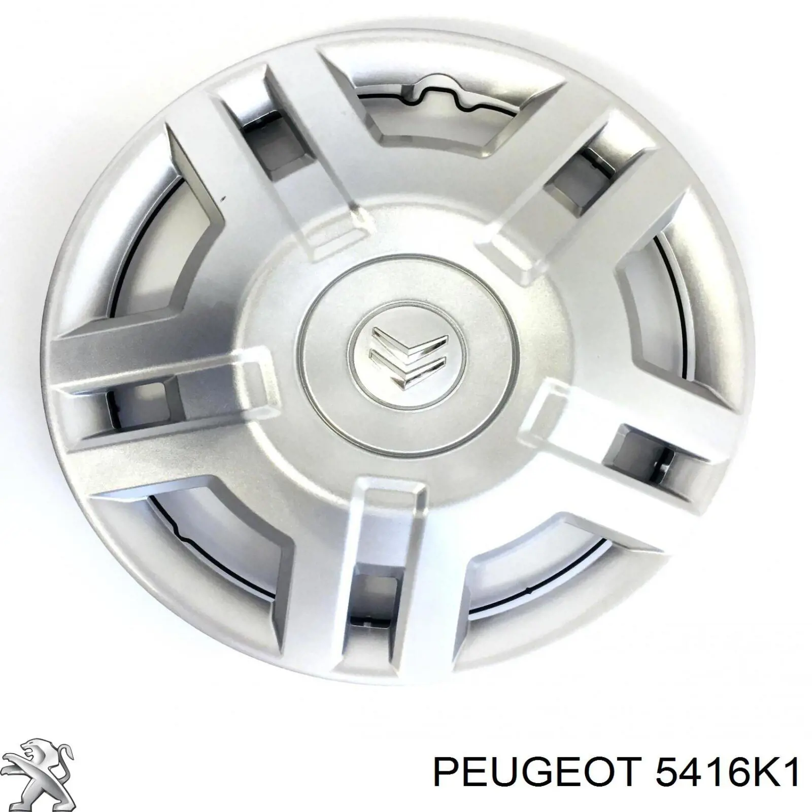 Tapa de rueda Peugeot/Citroen 5416K1 precio, desde 61,32 EUR