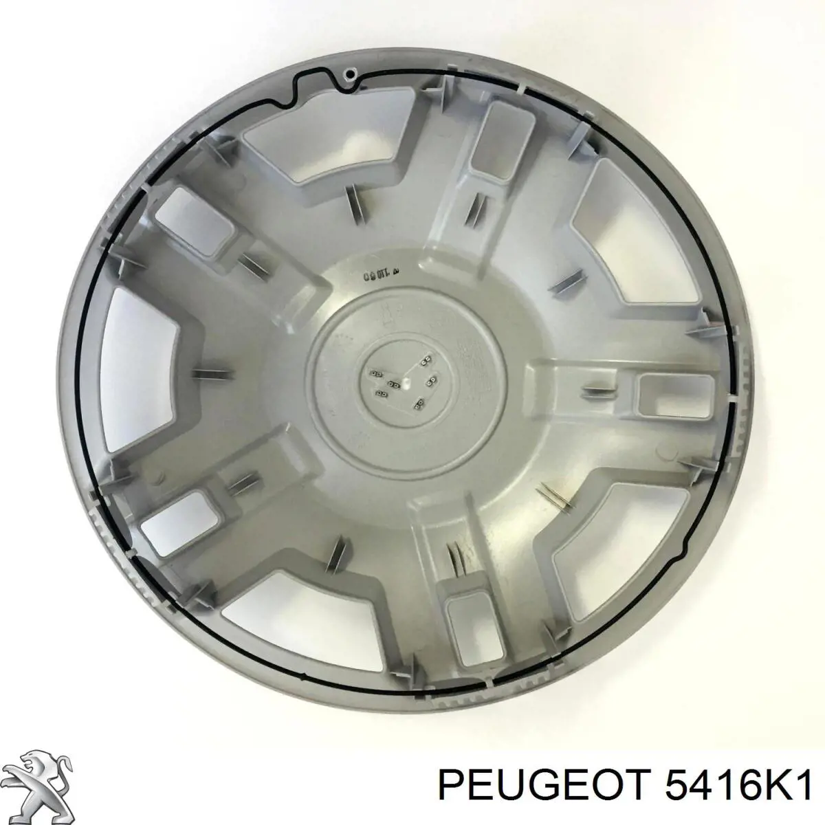 5416K1 Peugeot/Citroen Cubierta de la Llanta