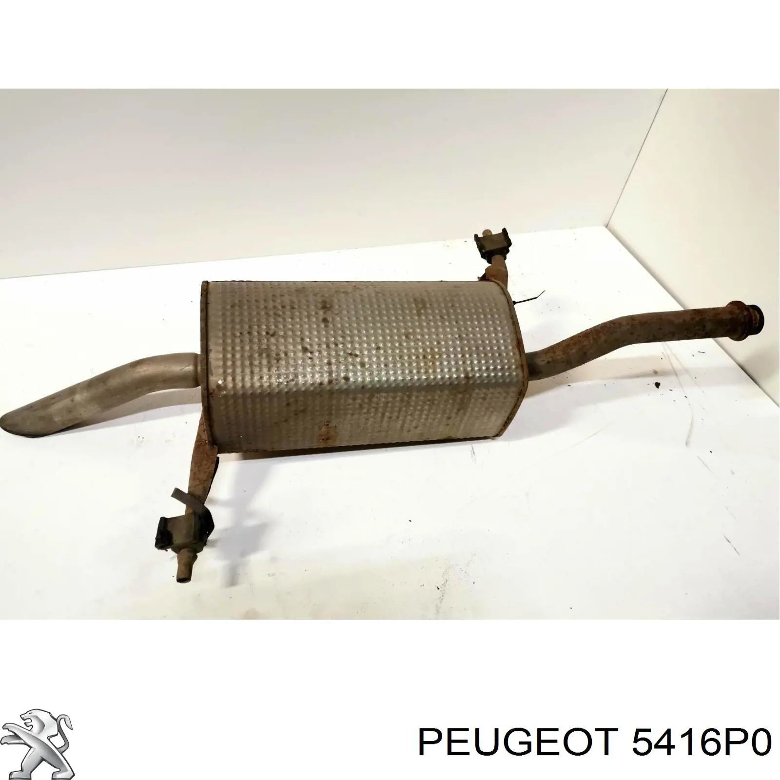Comprar 5416P0 Peugeot/Citroen Tapacubo