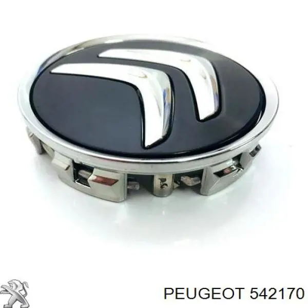 Tapa de rueda Peugeot/Citroen 542170 precio, desde 21,87 EUR