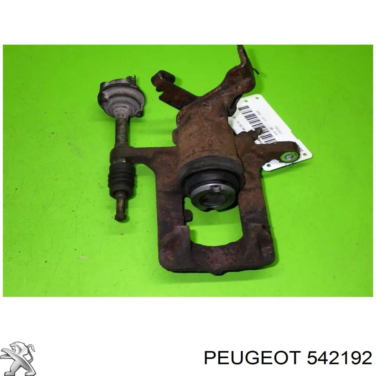 542192 Peugeot/Citroen