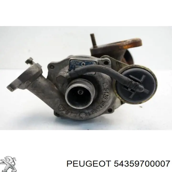 Comprar 54359700007 Peugeot/Citroen Turbo de coche