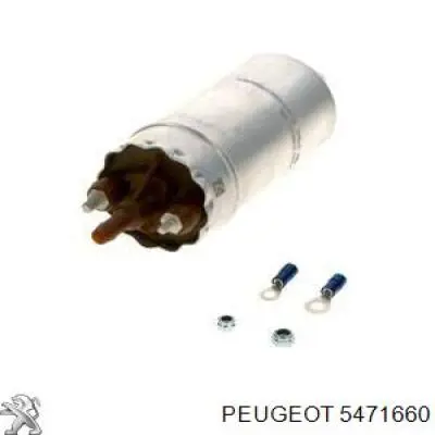 5471660 Peugeot/Citroen bomba de combustible principal