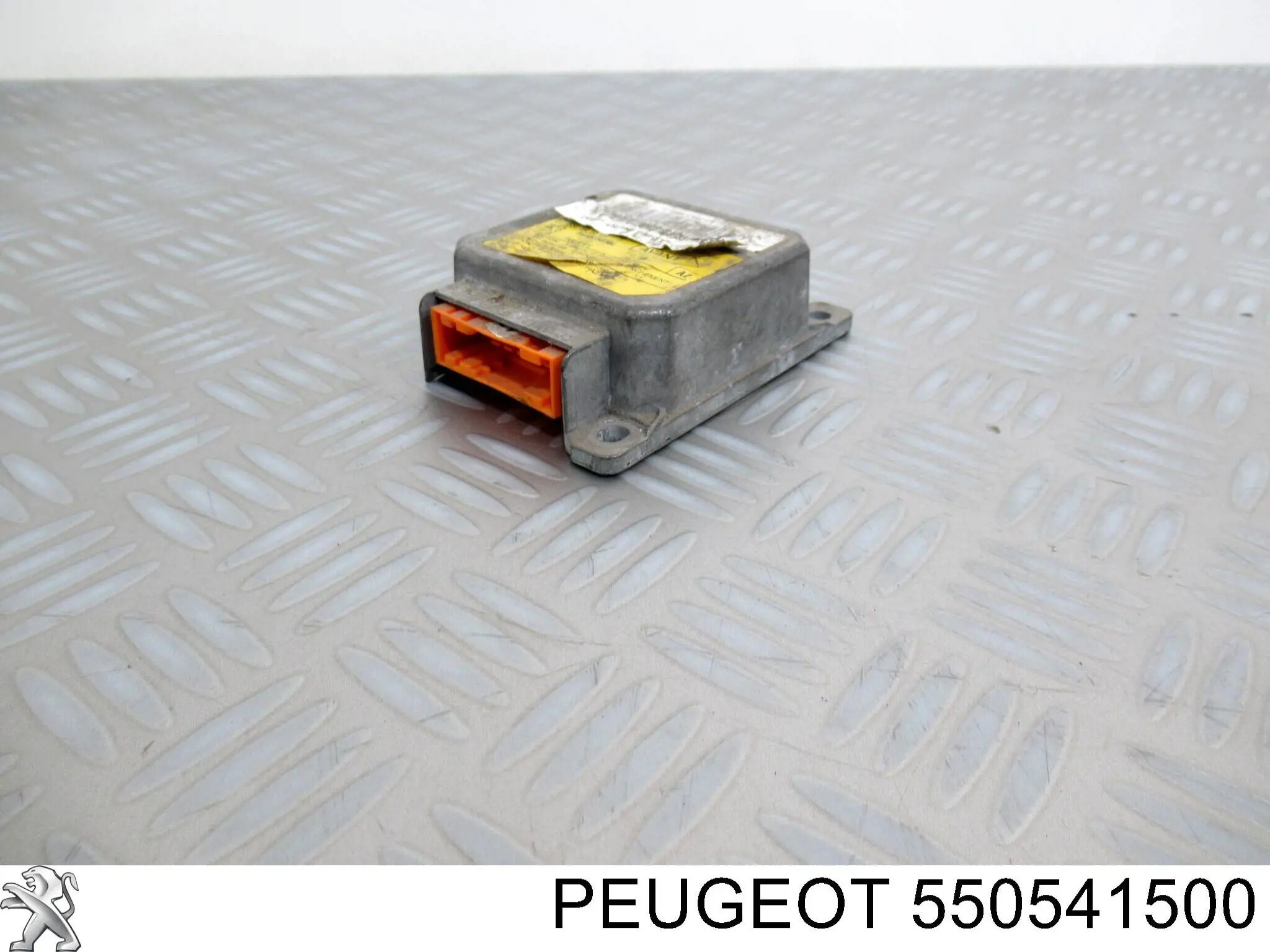 Módulo de control de airbag VAG 550541500