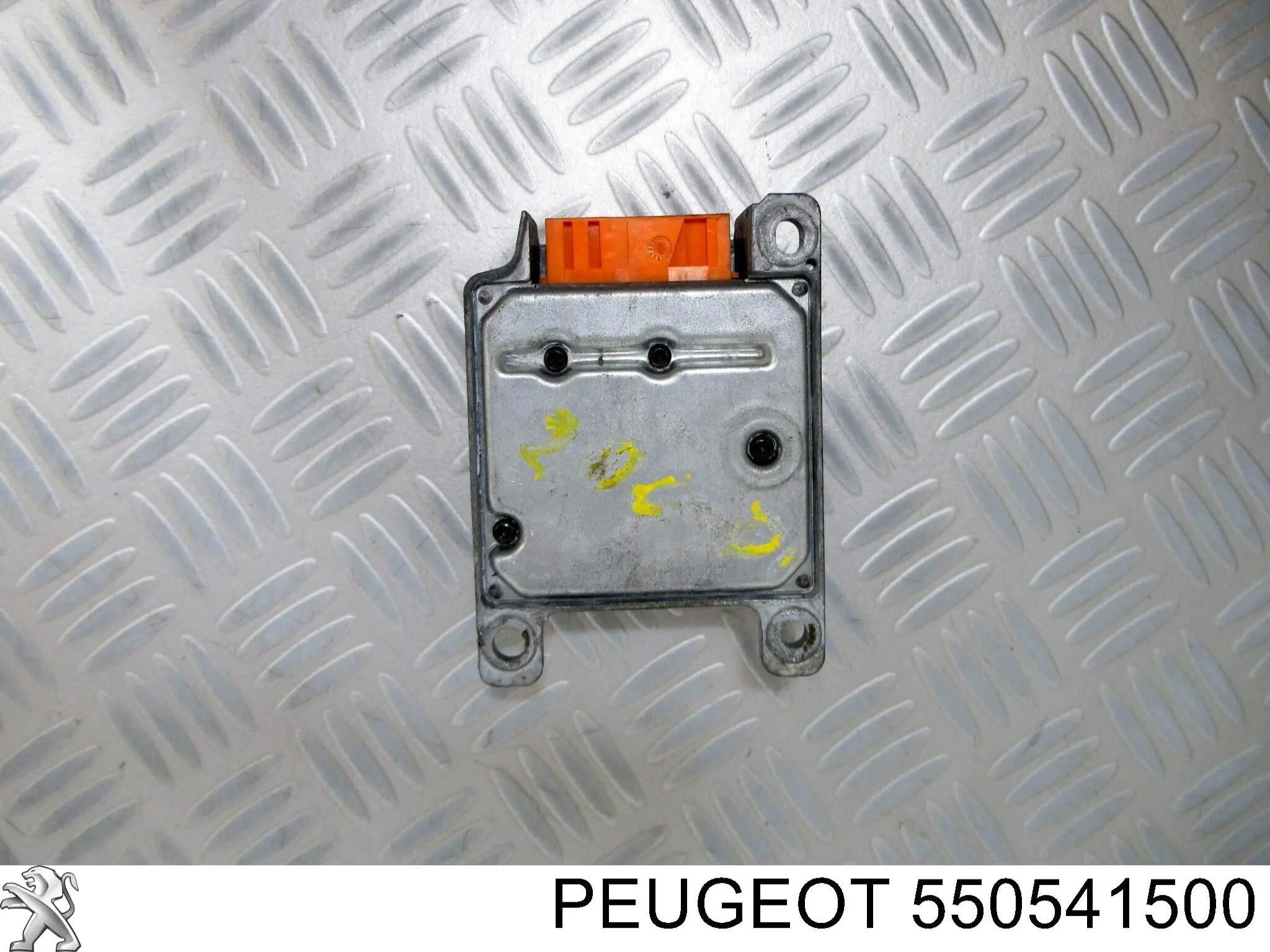550541500 VAG Módulo de control de airbag
