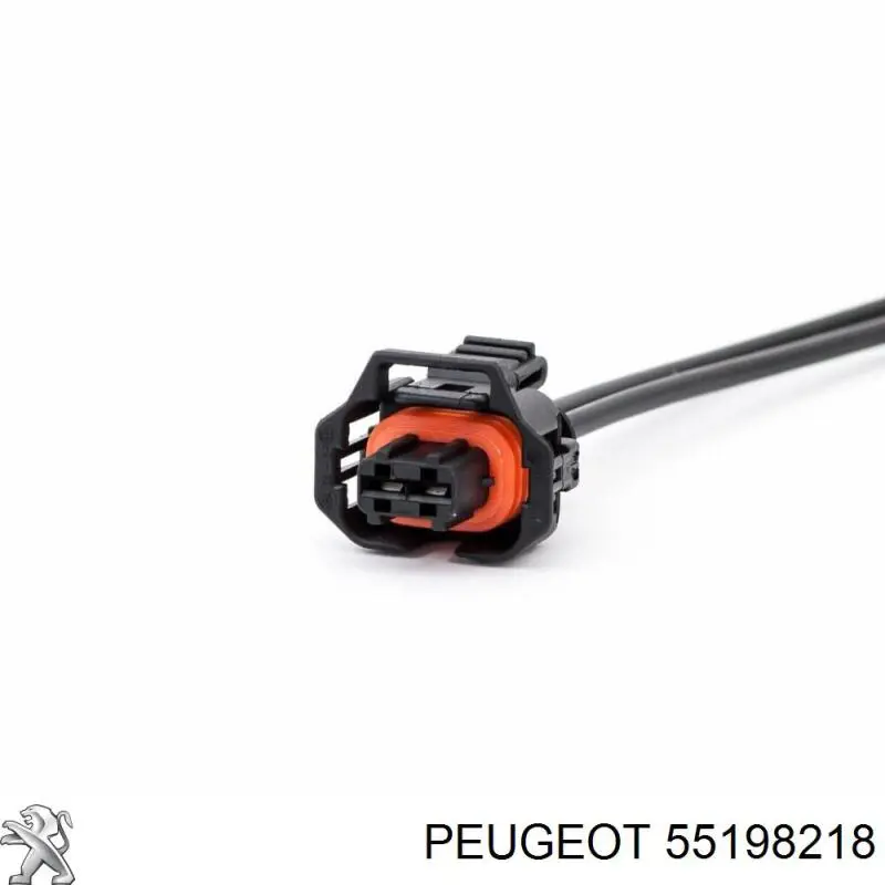 55198218 Peugeot/Citroen inyector