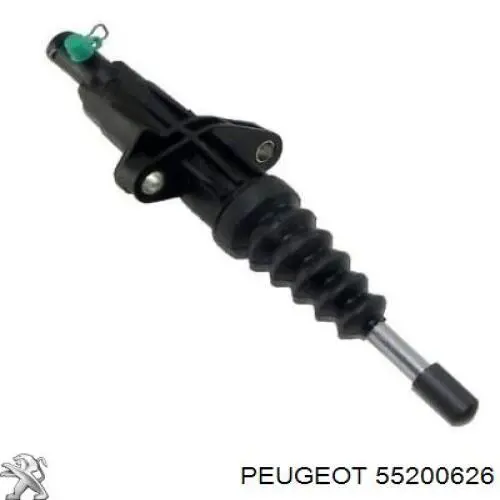 Bomba auxiliar de embrague Peugeot/Citroen 55200626 precio, desde 56,96 EUR