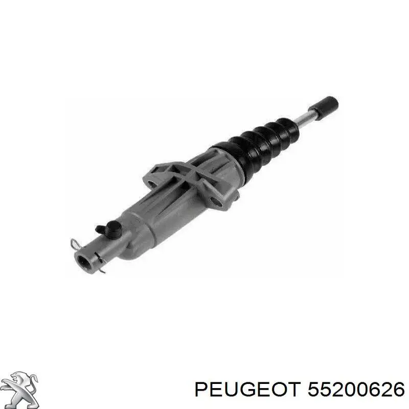 Bombin de embrague 55200626 Peugeot/Citroen