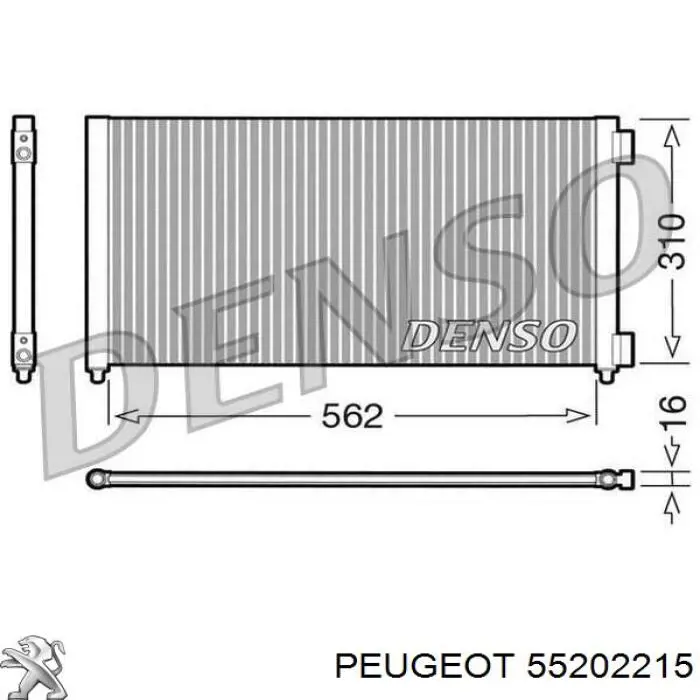 Comprar 80433 Impergom Manguera de agua refrigerante