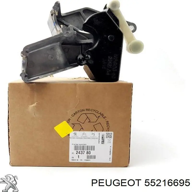 55216695 Peugeot/Citroen cable de embrague