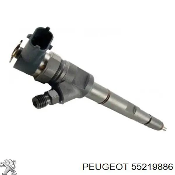 55219886 Peugeot/Citroen inyector