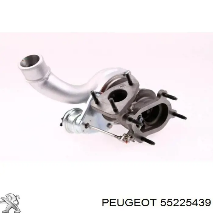 Turbocompresor Peugeot/Citroen 55225439 precio, desde 370,26 EUR