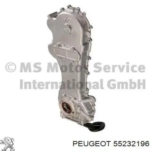 Bomba de aceite Peugeot/Citroen 55232196 precio, desde 119,26 EUR