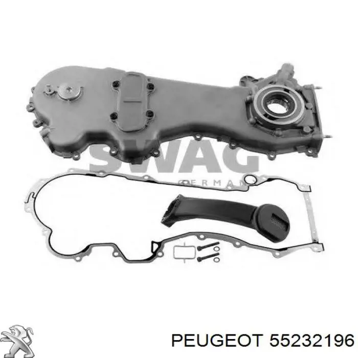 Comprar 55232196 Peugeot/Citroen Bomba De Aceite
