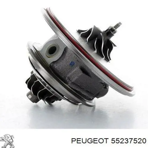 55237520 Peugeot/Citroen turbocompresor