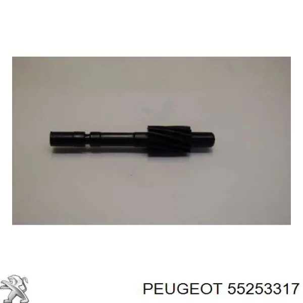 Comprar 55253317 Peugeot/Citroen Engranaje conducido del velocímetro
