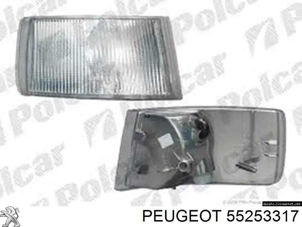 Engranaje conducido del velocímetro Peugeot/Citroen 55253317 precio, desde 19,03 EUR
