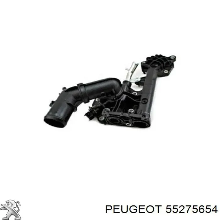 Carcasa del termostato Peugeot/Citroen 55275654 precio, desde 49,38 EUR