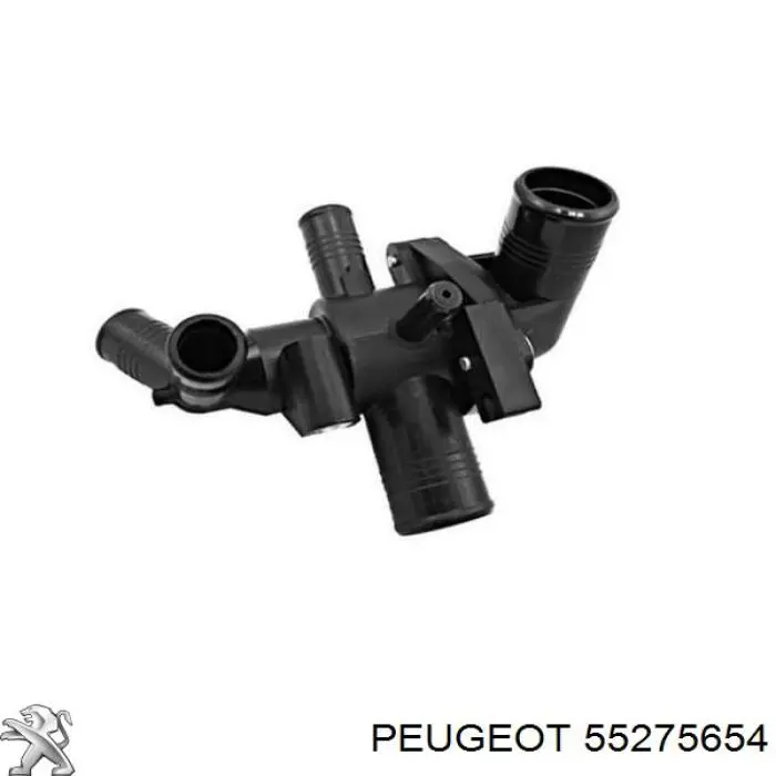 Comprar 55275654 Peugeot/Citroen Caja de termostato