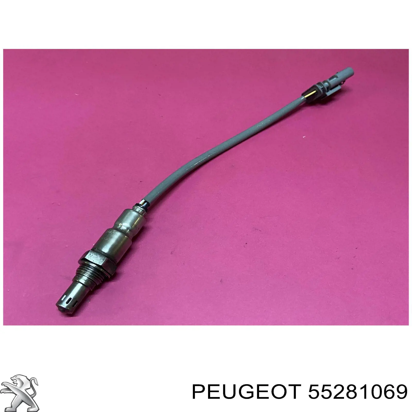 Comprar 1638086480 Peugeot/Citroen Sensor NOx