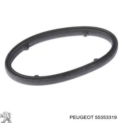 55353319 Peugeot/Citroen Junta del soporte del filtro de aceite