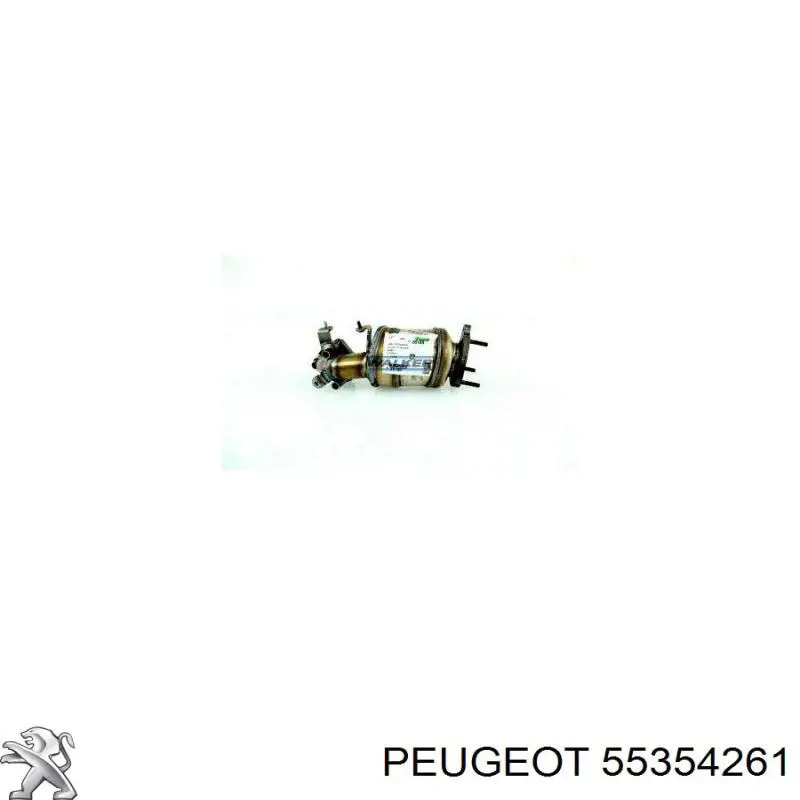 55354261 Peugeot/Citroen