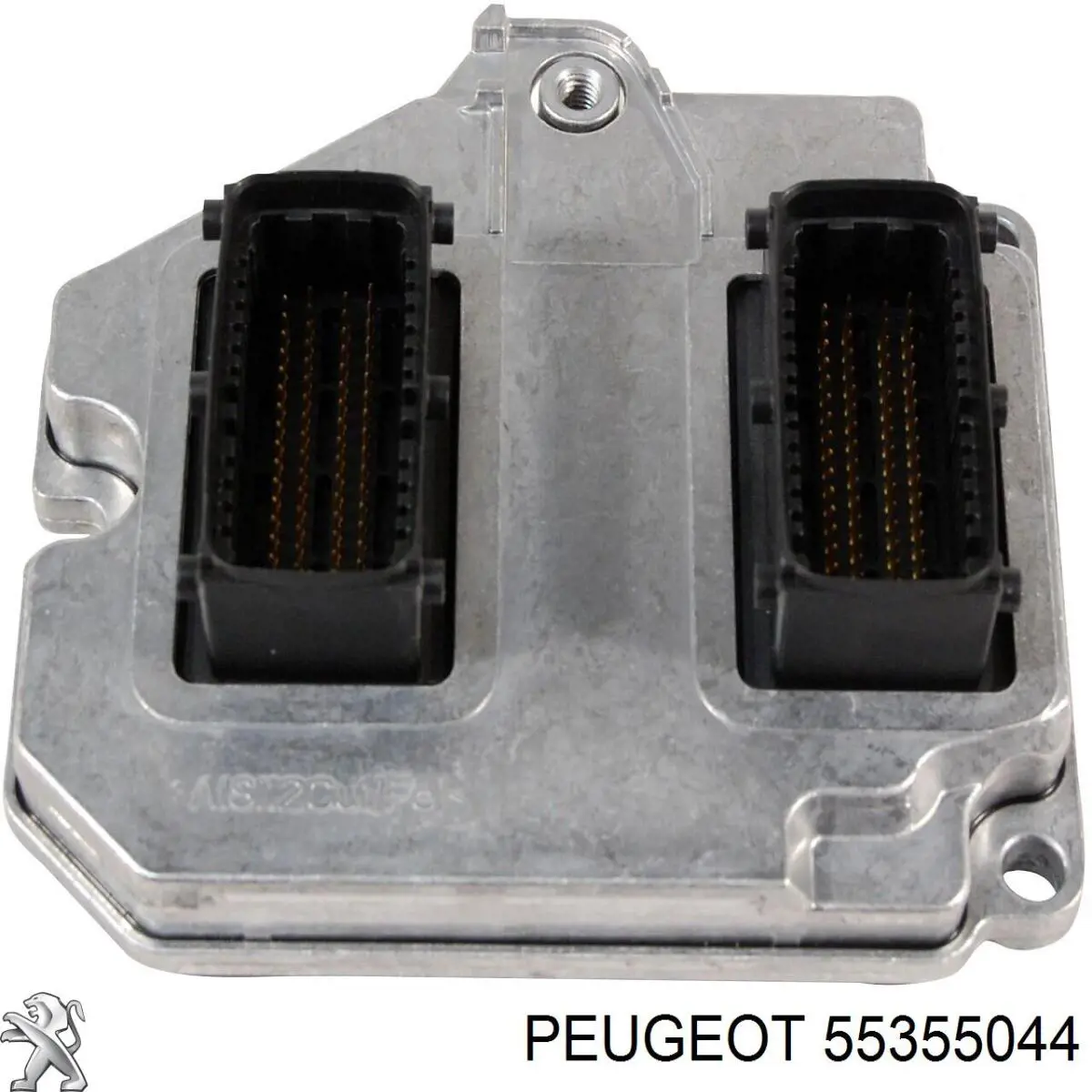 Modulo de control inyeccion de combustible (ECU) Opel Zafira A (F75)