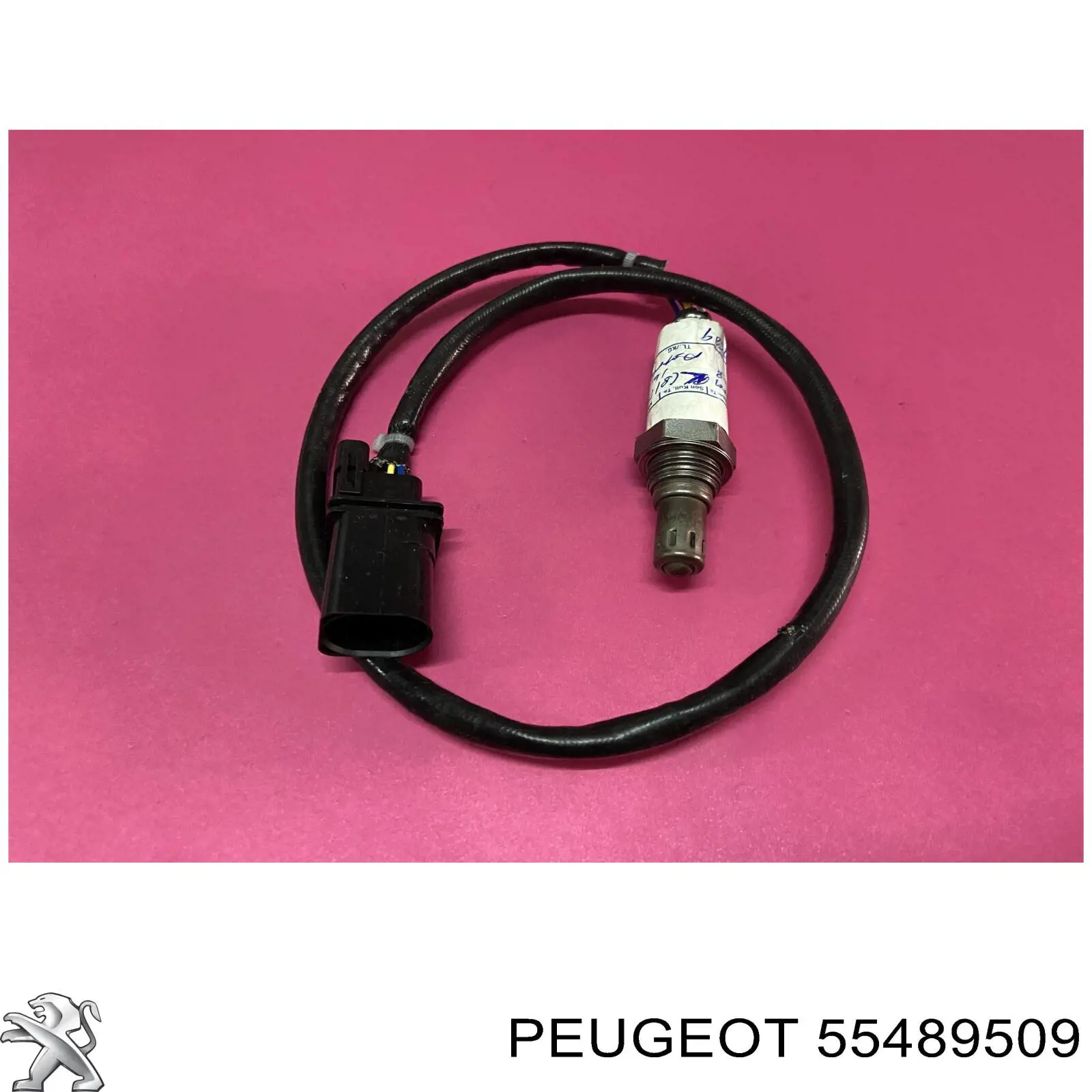 Comprar 55489509 General Motors Sensor NOx