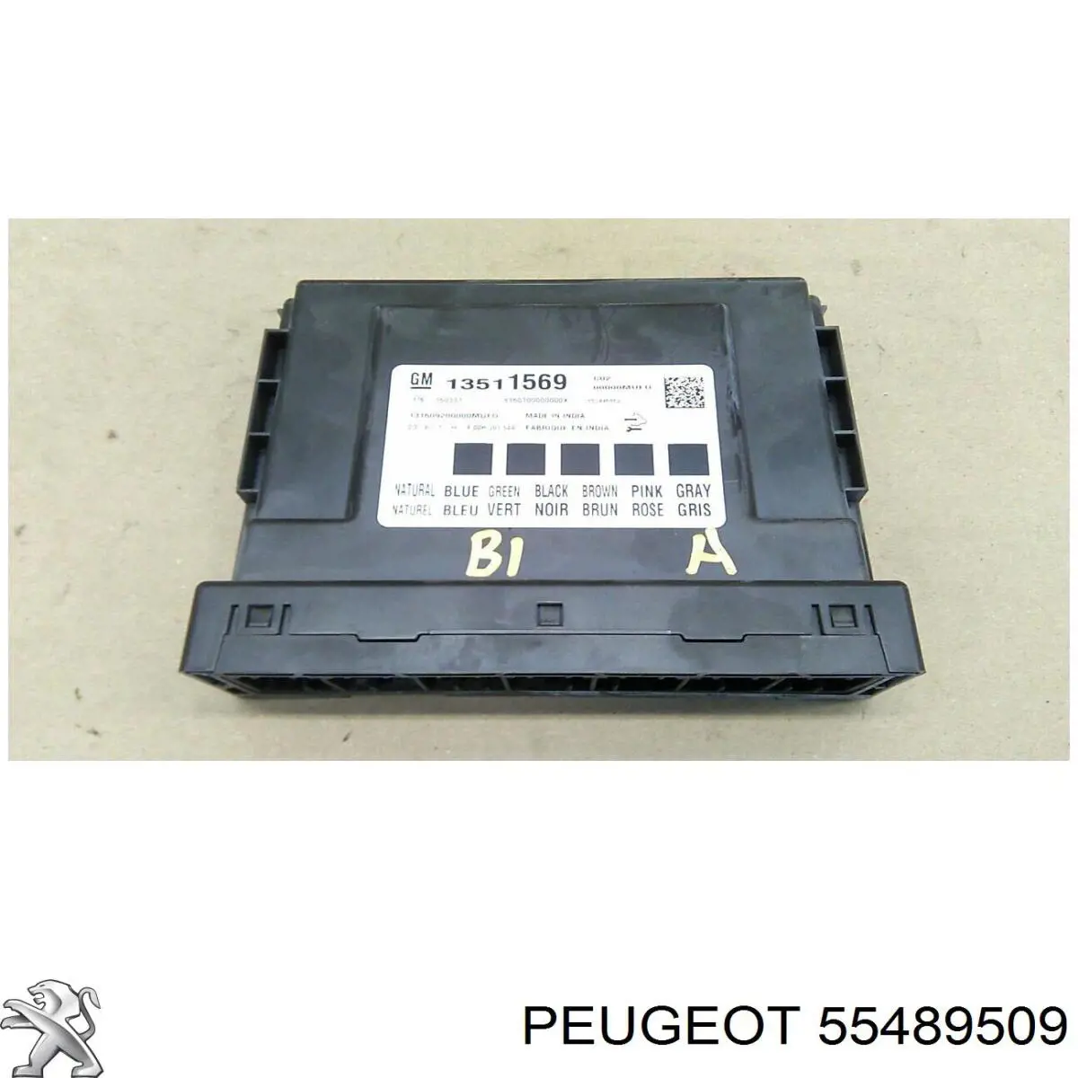 Sonda de oxígeno Opel 55502863 precio, desde 92,93 EUR