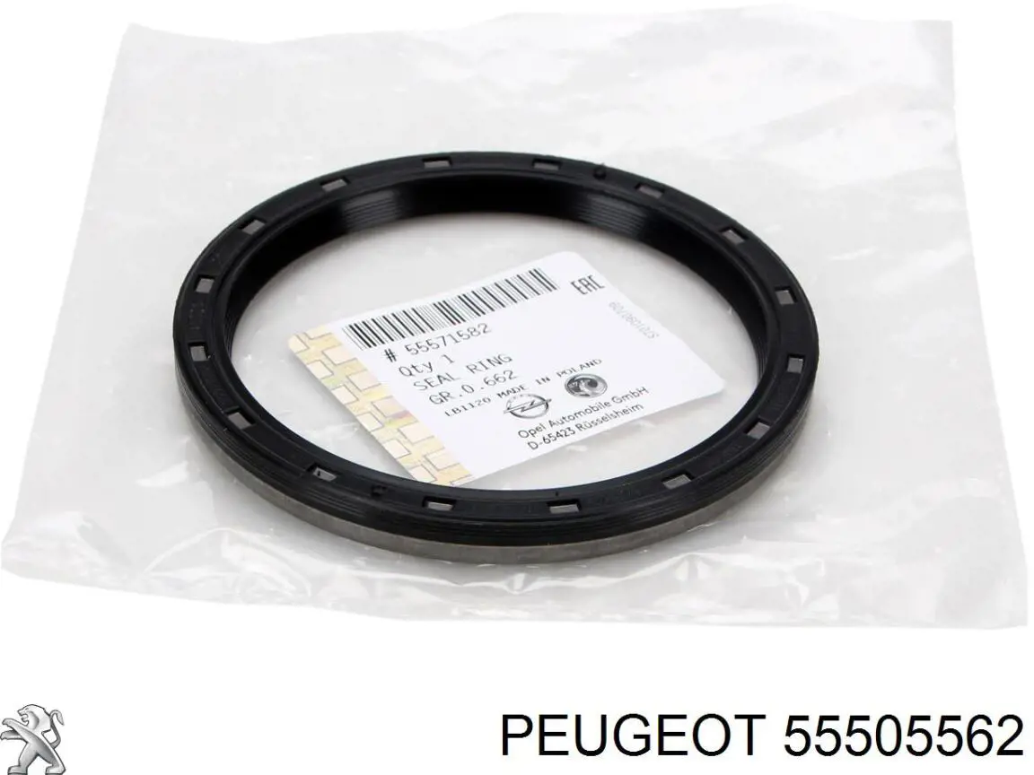 Comprar 55505562 Peugeot/Citroen Tensor de cadena de distribución