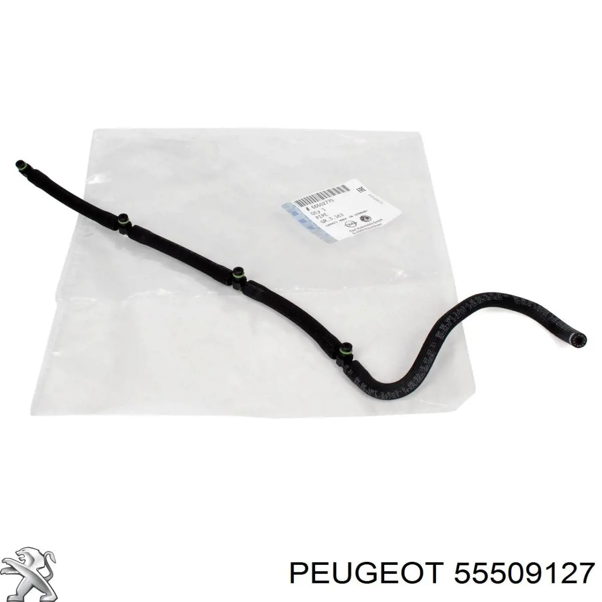 Bomba De Aceite 55509127 Peugeot/Citroen