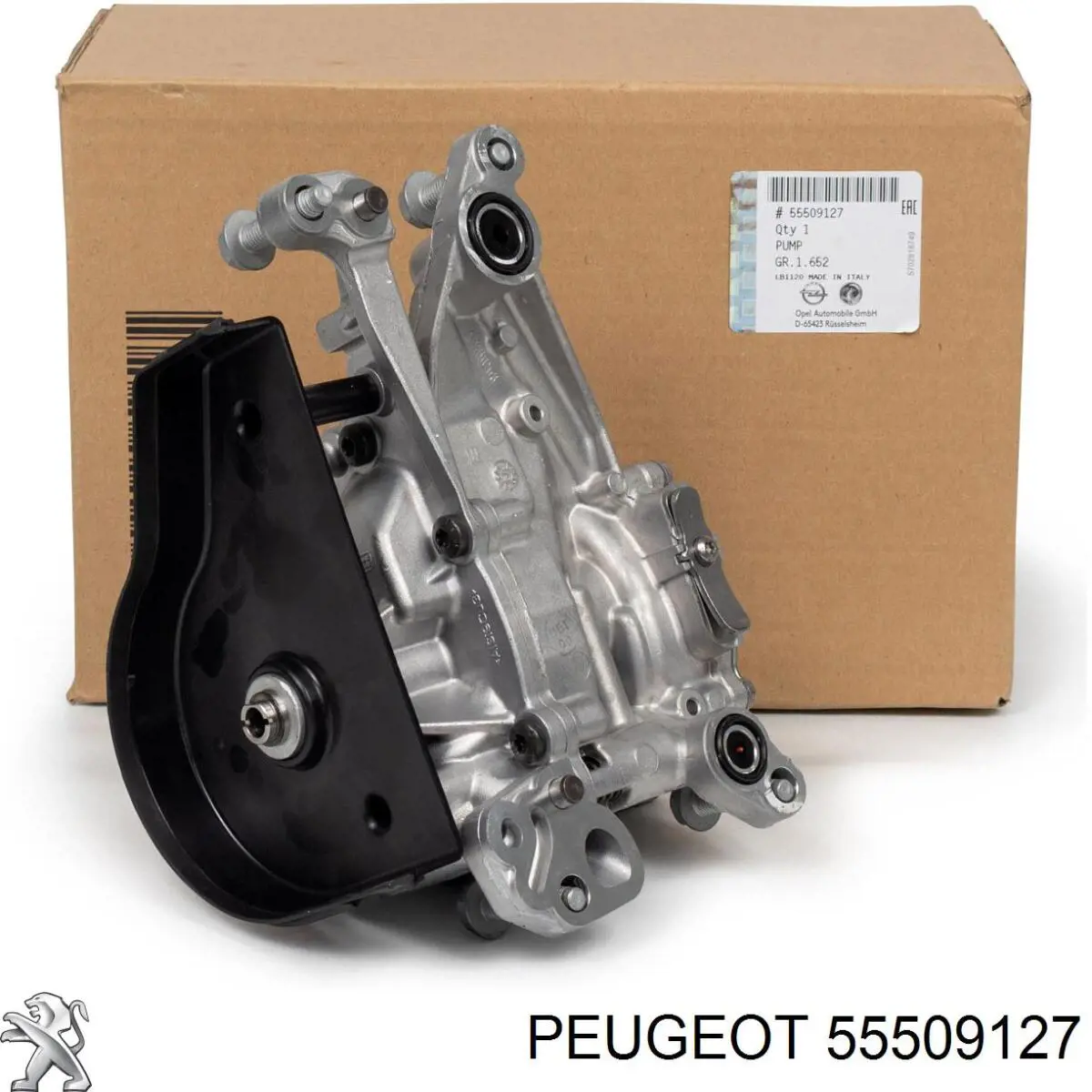 Comprar 55509127 Peugeot/Citroen Bomba De Aceite