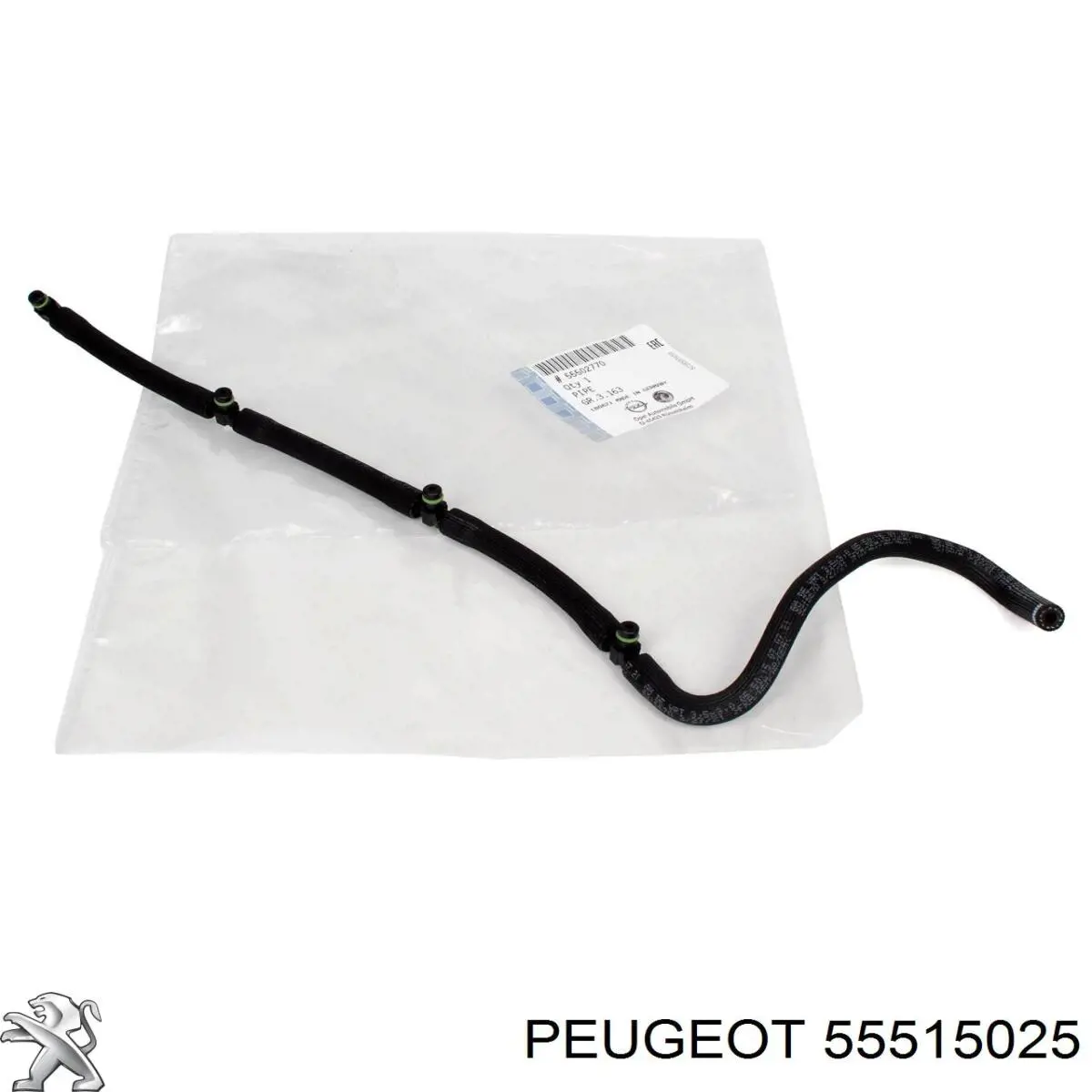 Junta del tensor de la cadena de distribución 55515025 Peugeot/Citroen