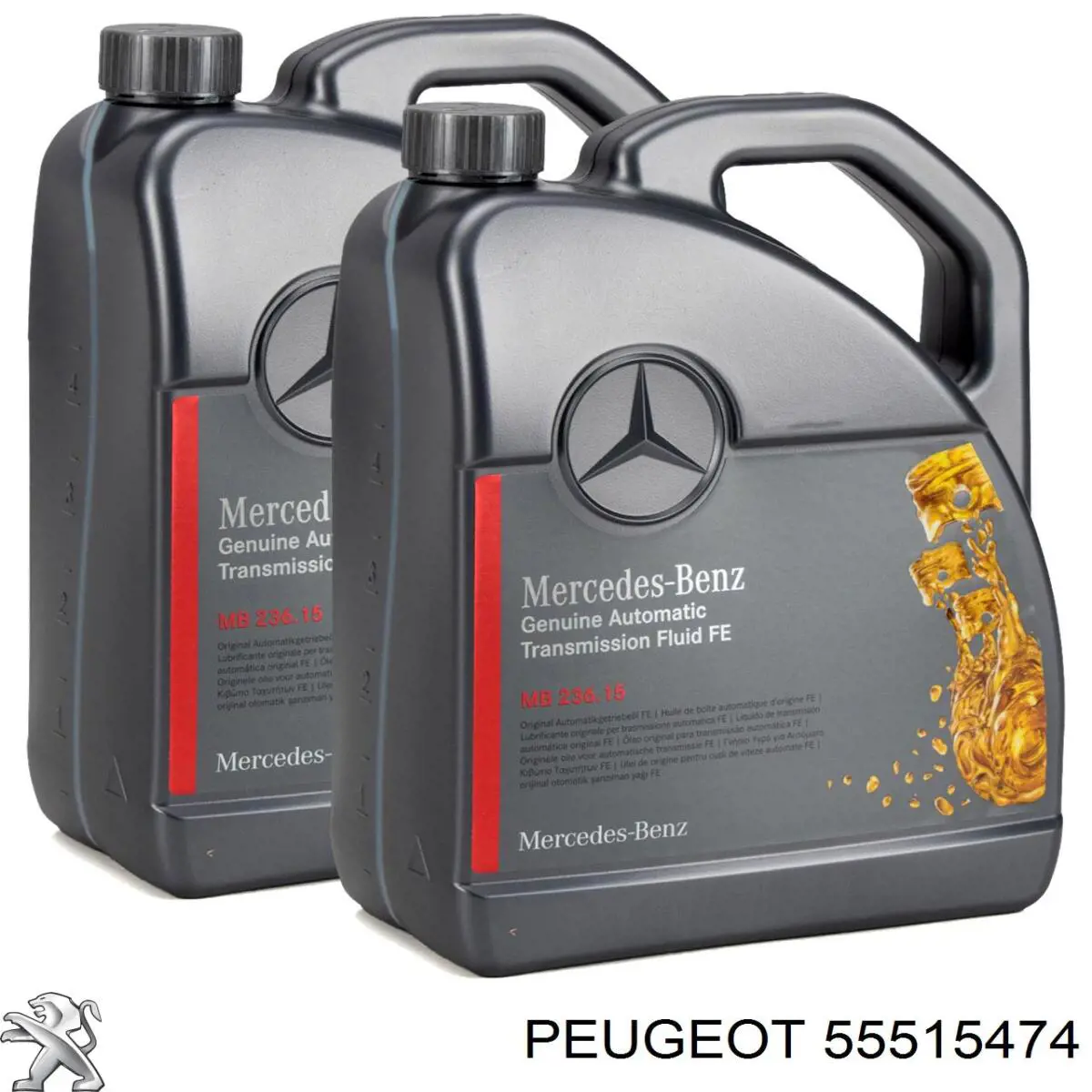 55515474 Peugeot/Citroen