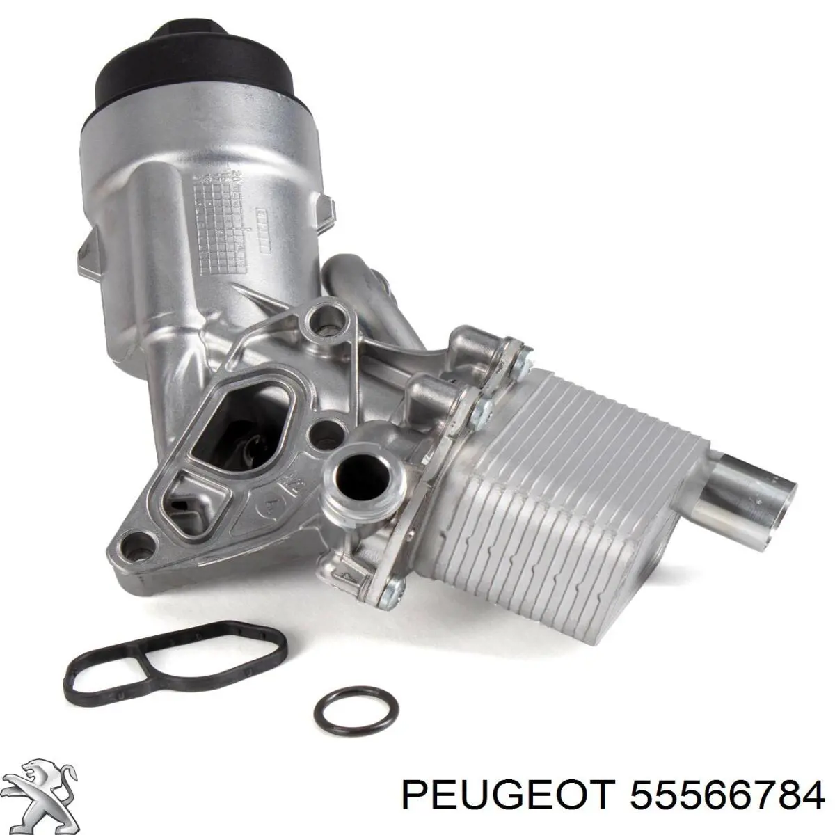 55566784 Peugeot/Citroen caja, filtro de aceite