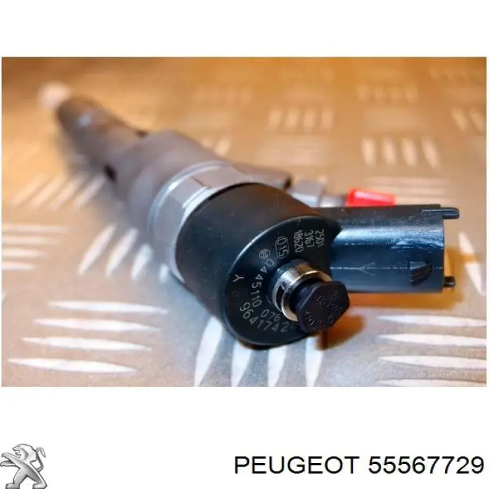 Inyector 2950500050 Denso