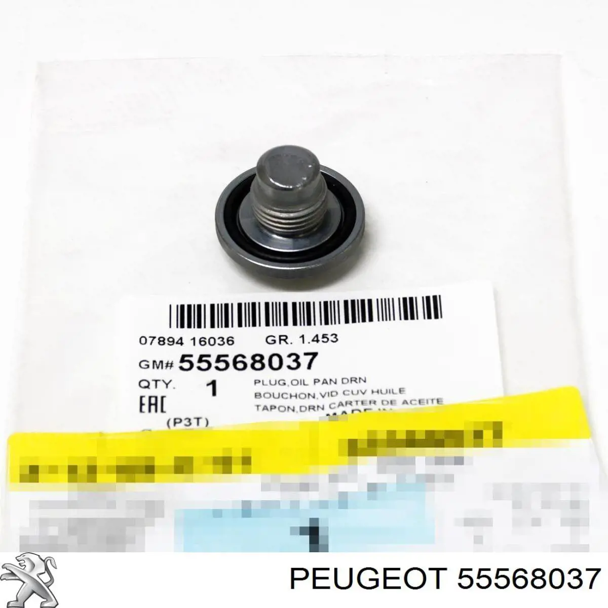 Comprar 55568037 General Motors 