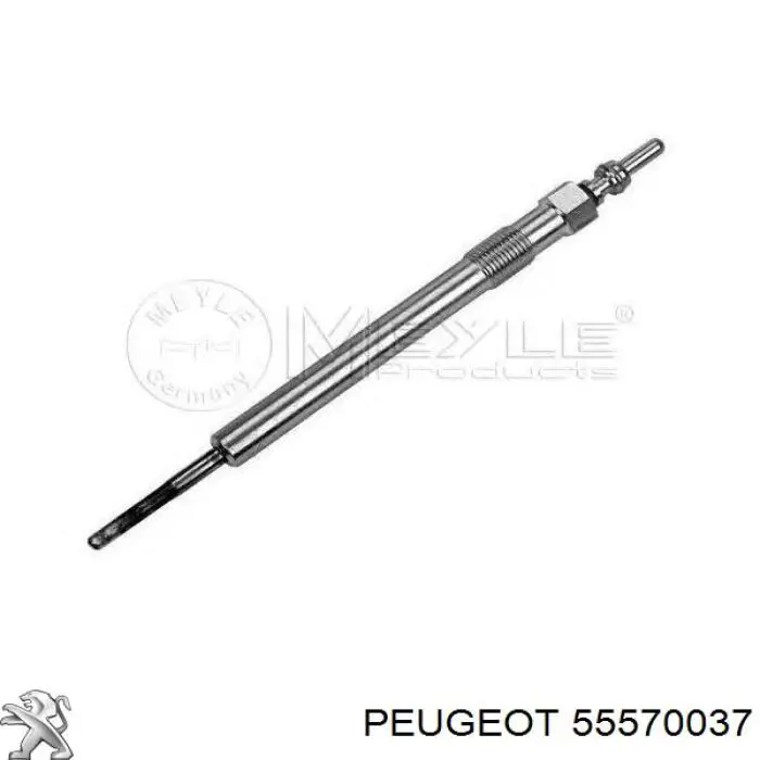 Comprar 55570037 Peugeot/Citroen Calentadores diésel