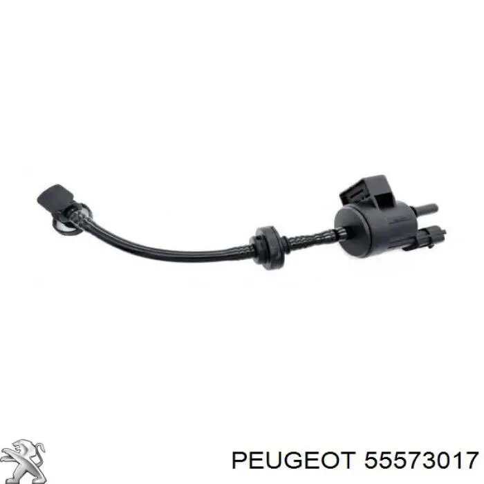 55573017 Peugeot/Citroen válvula de ventilación, depósito de combustible