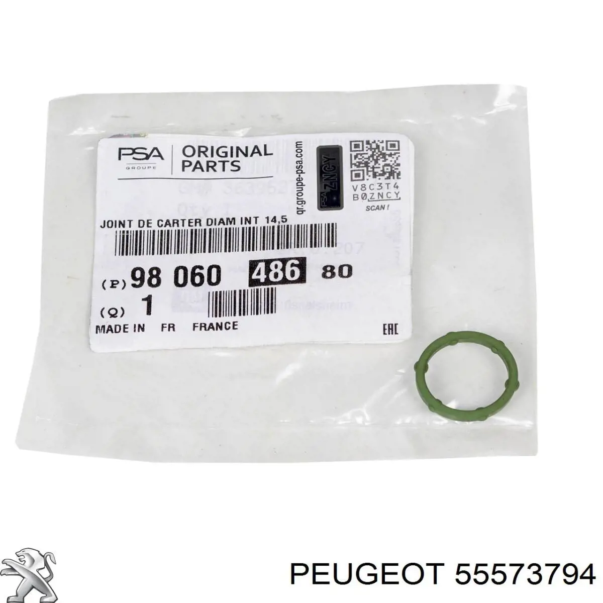 55573794 Peugeot/Citroen