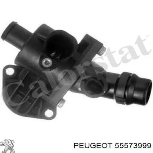 Termostato 55573999 Peugeot/Citroen