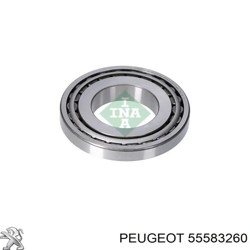 Comprar 55583260 Peugeot/Citroen Rodamiento caja de cambios