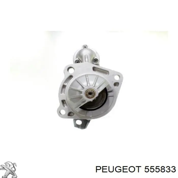 555833 Peugeot/Citroen Arranque motores