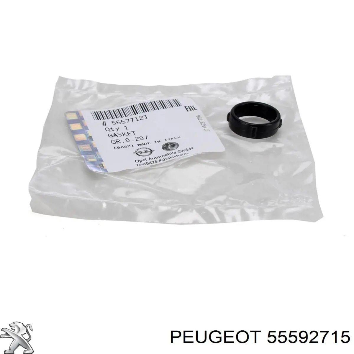 Comprar 55592715 Peugeot/Citroen Junta del regulador de fase del árbol de levas