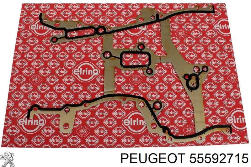55592715 Peugeot/Citroen Junta del regulador de fase del árbol de levas