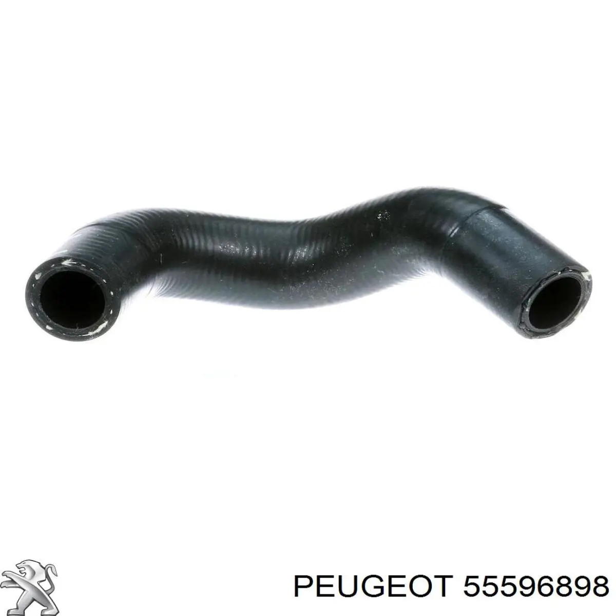 55596898 Peugeot/Citroen tubo manguera para enfriador de aceite, alta presion