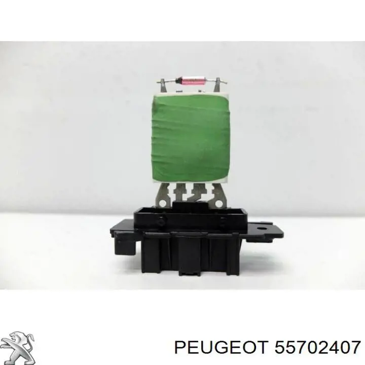 55702407 Peugeot/Citroen resistencia de calefacción