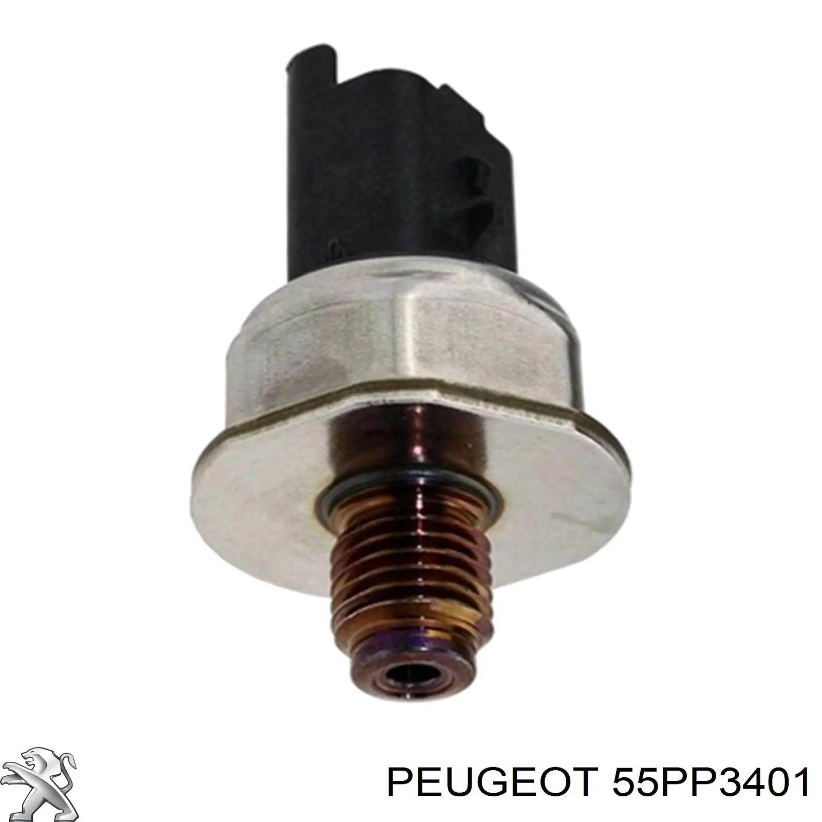 55PP3401 Peugeot/Citroen Sensor de presión de combustible