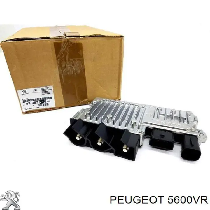 Comprar 5600VR Peugeot/Citroen ECU
