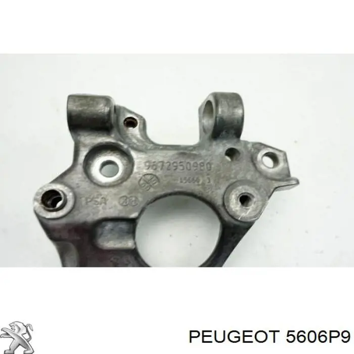 1754150 Ford compresor de aire acondicionado soporte